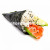 temaki saumon avocat