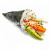 temaki surimi avocat