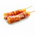 Brochettes cheese yaki